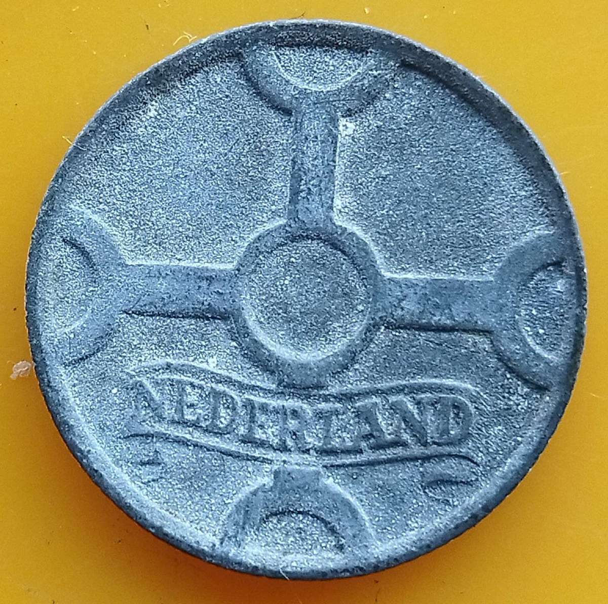1942        1 Cent      Netherlands          SUN18420