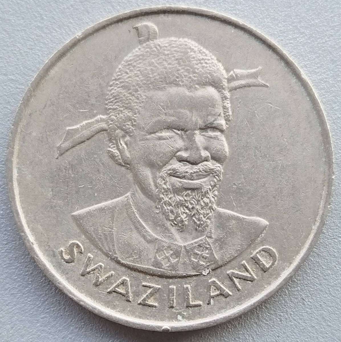1979     1 LILANGENI  Coin          SWAZILAND      18426
