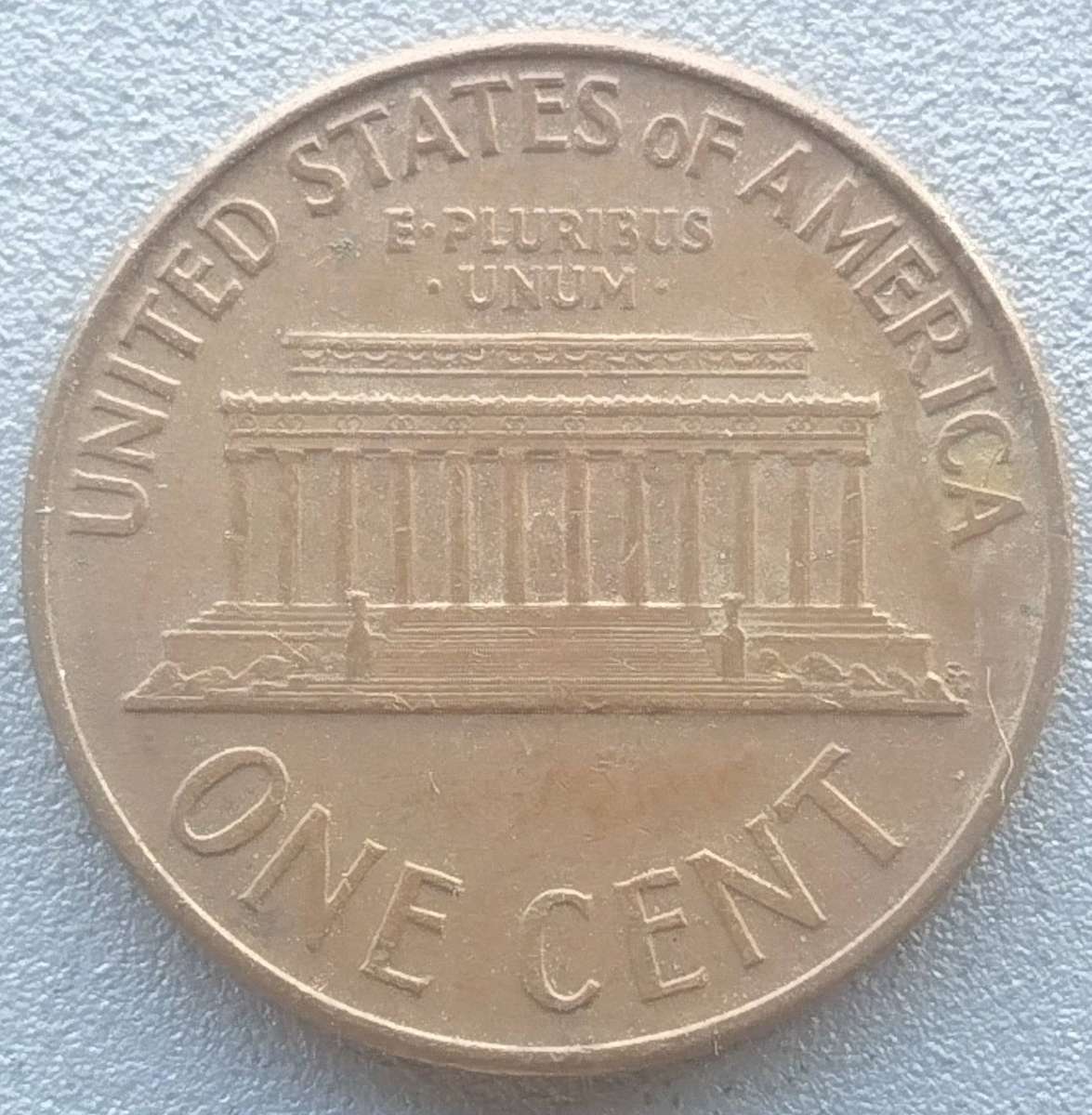 1964 -   ONE CENT  Coin      USA         SUN18435