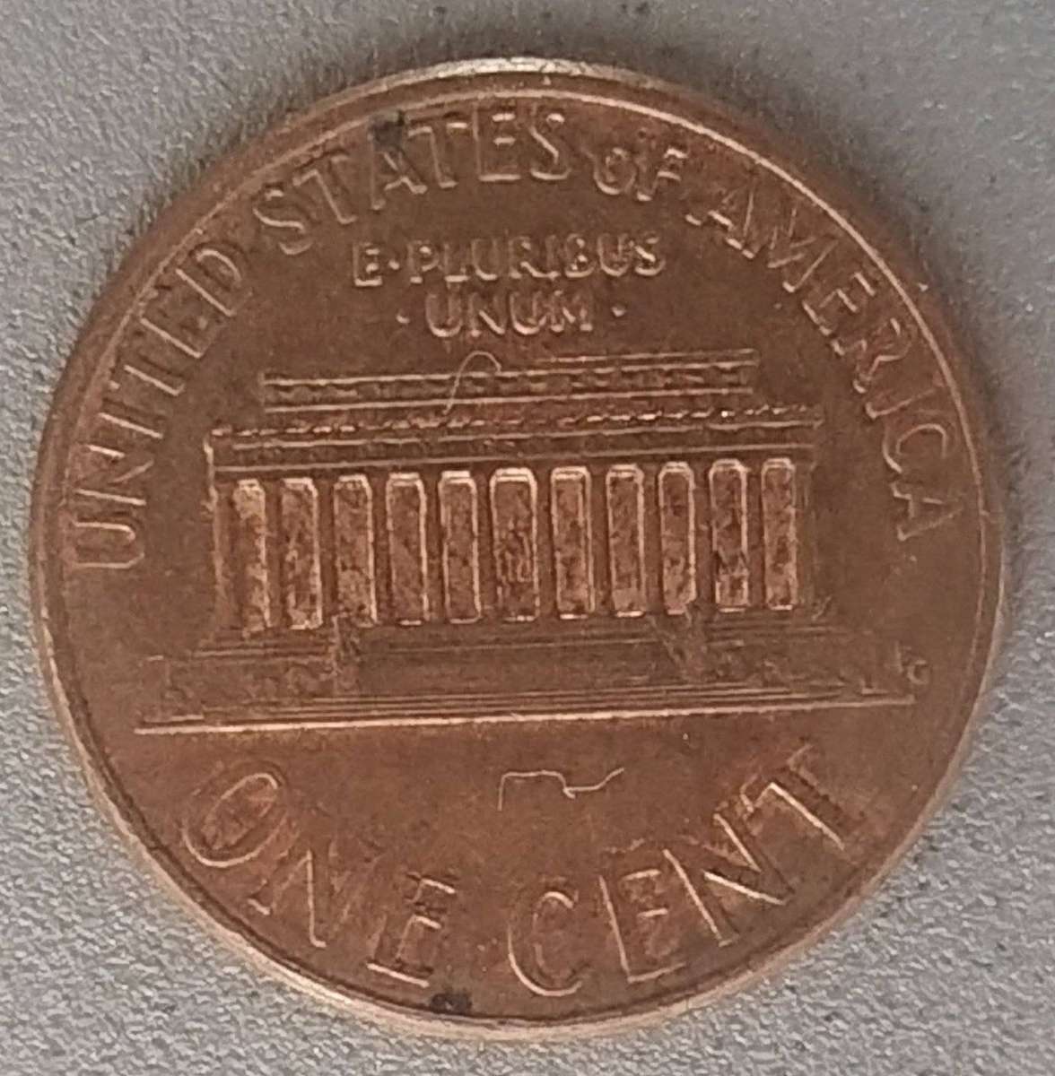 2004 -   ONE CENT  Coin      USA         SUN18505