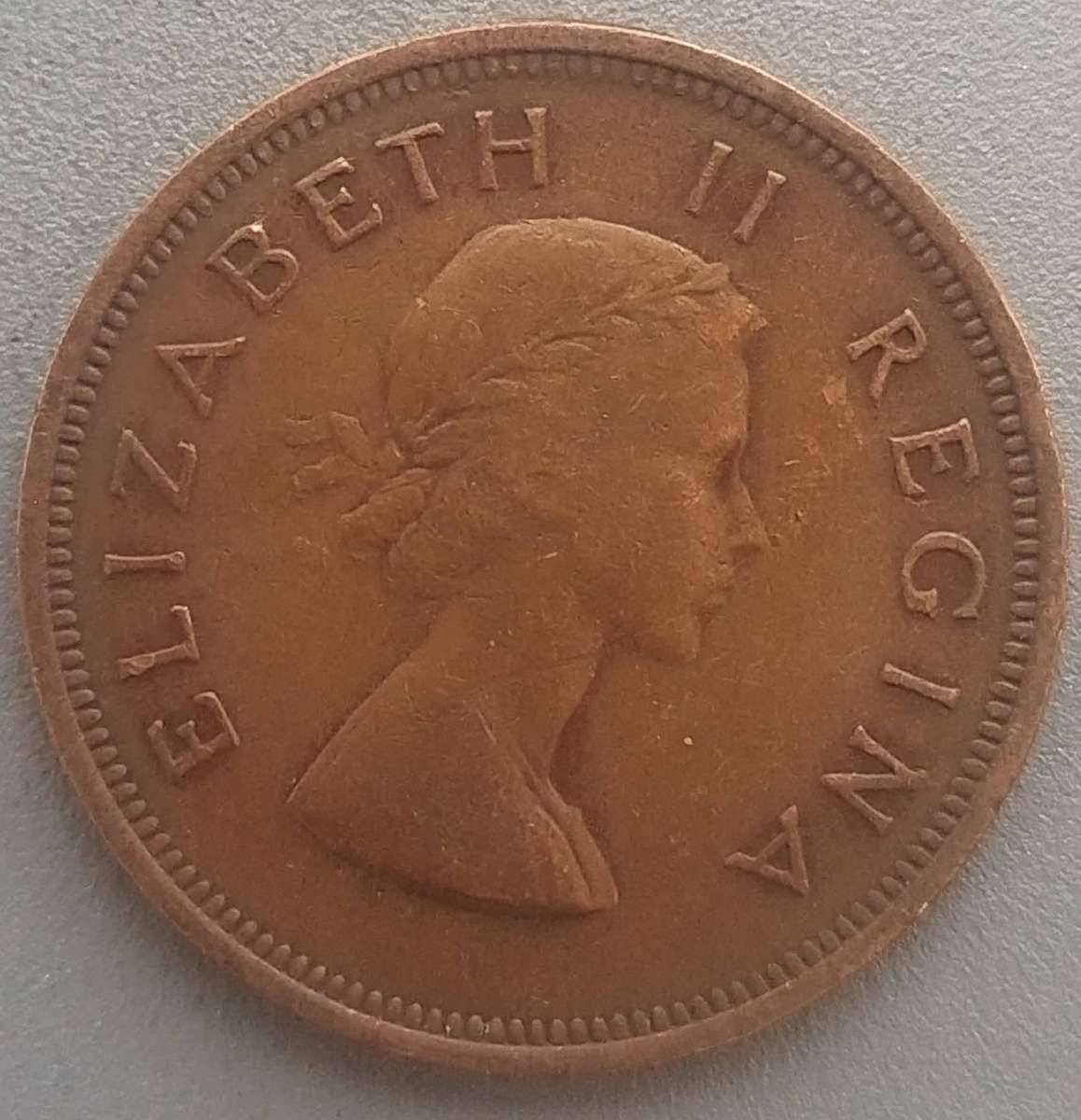 1953     PENNY Coin                18506