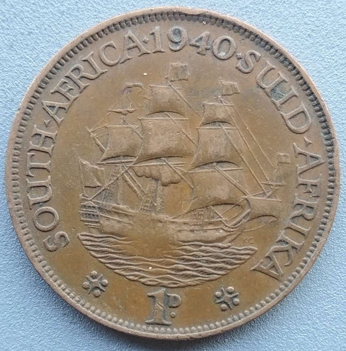 1940     PENNY Coin                18522
