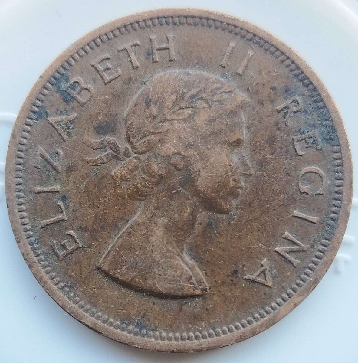 1959     PENNY Coin                18559