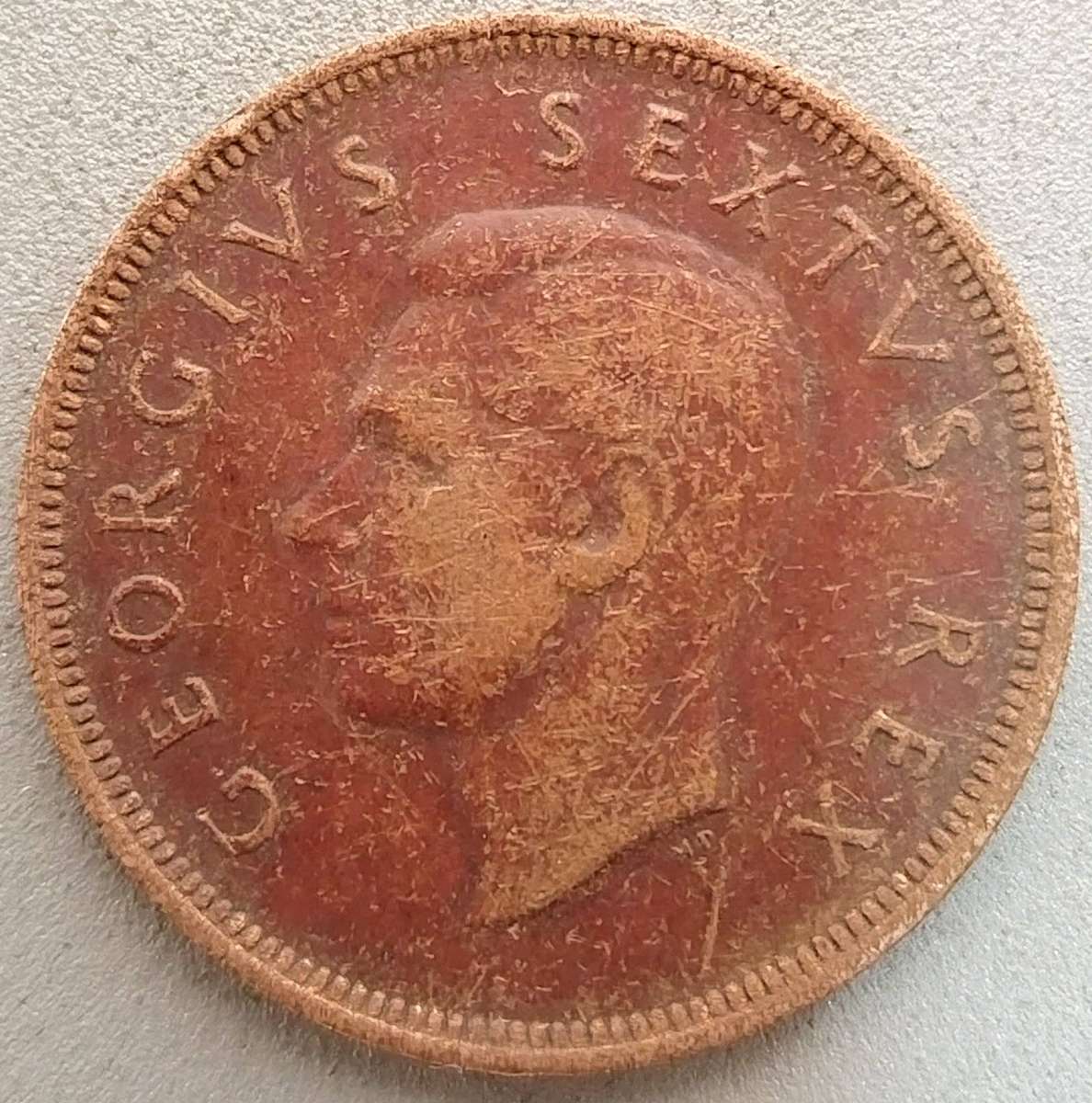 1952     PENNY Coin                18607