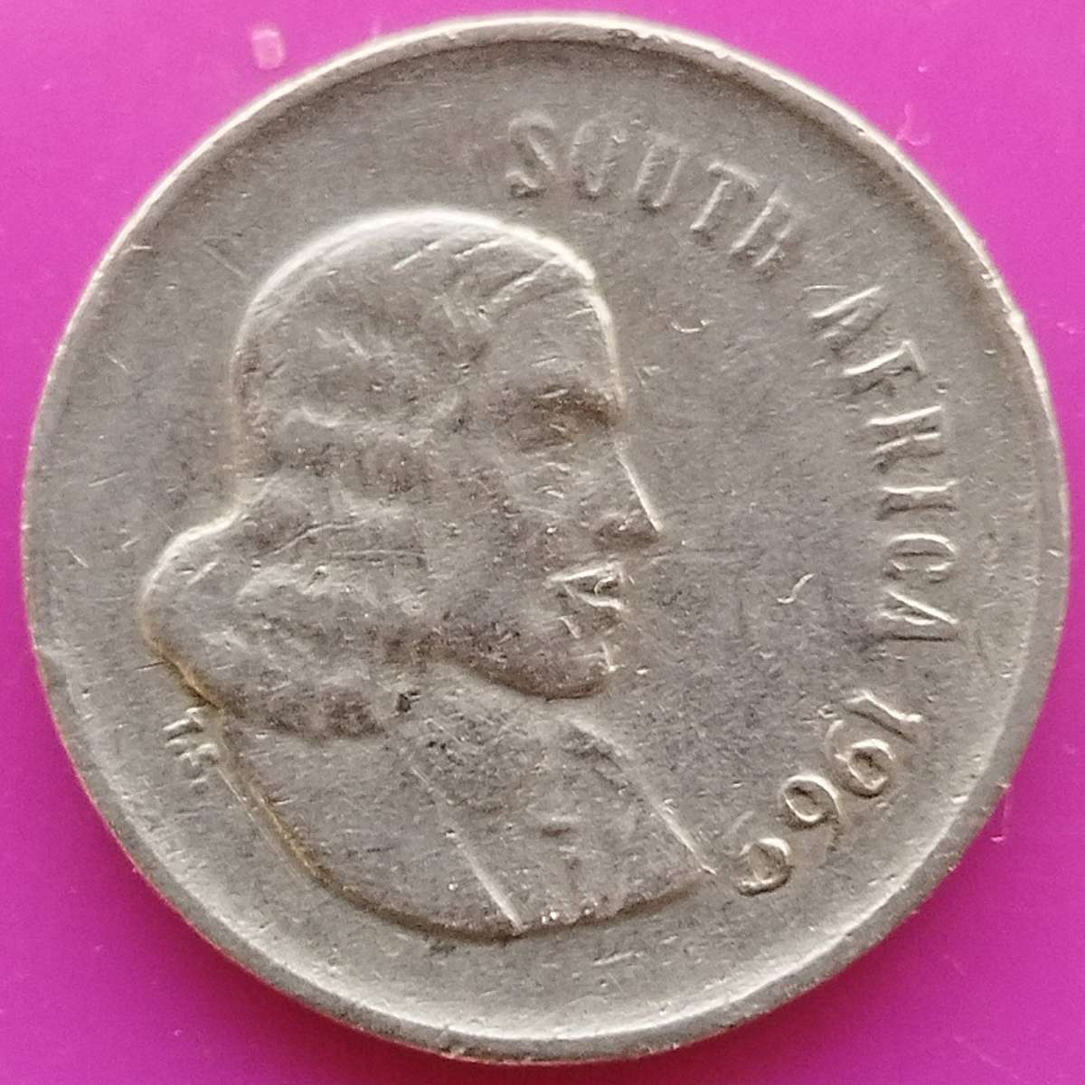 1969   5c   COIN   (English)       18627