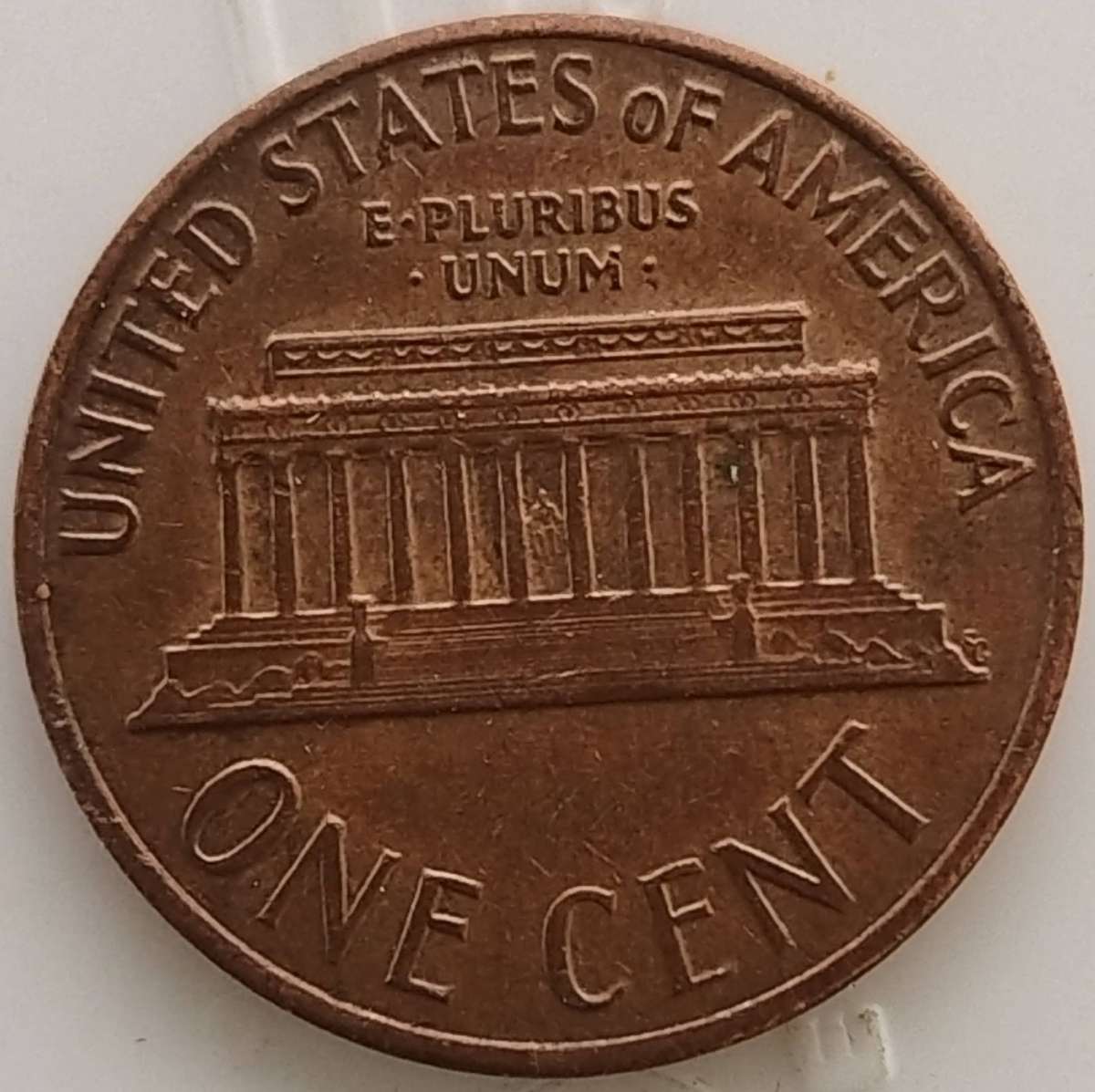 1968 -   ONE CENT  Coin      USA         SUN18669