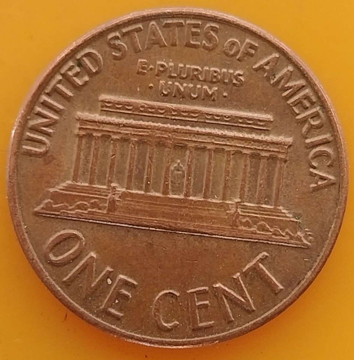 1969 -   ONE CENT  Coin      USA         SUN18687