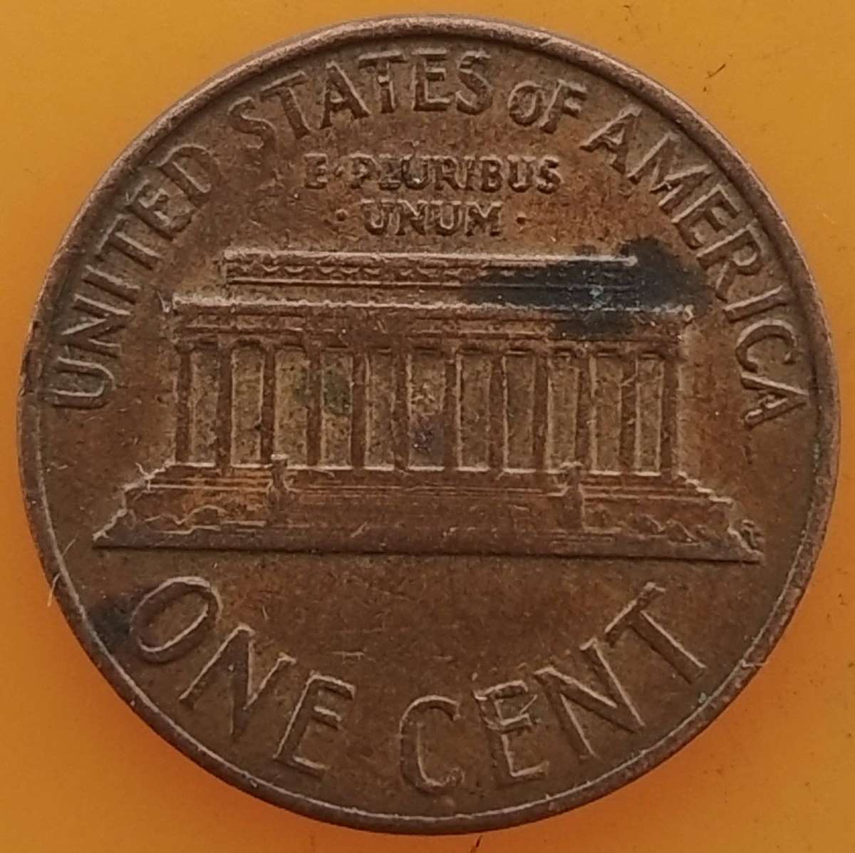 1980 -   ONE CENT  Coin      USA         SUN18699