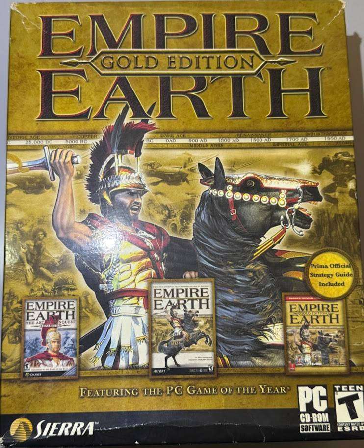 Empire Earth: Gold Edition