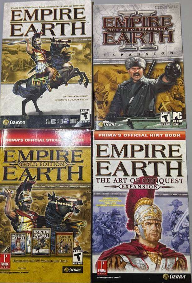 Empire Earth: Gold Edition