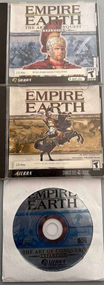 Empire Earth: Gold Edition