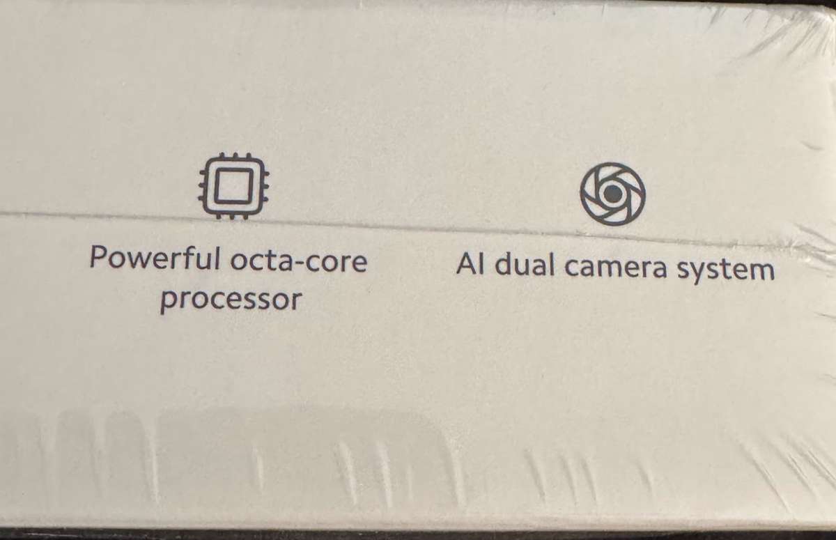 REDMI A 3         3 GB RAM 64 GB ROM