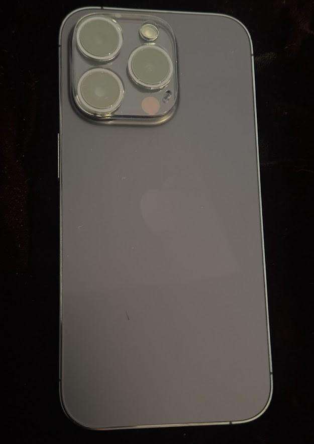 iPhone 14 Pro 128 GB storge