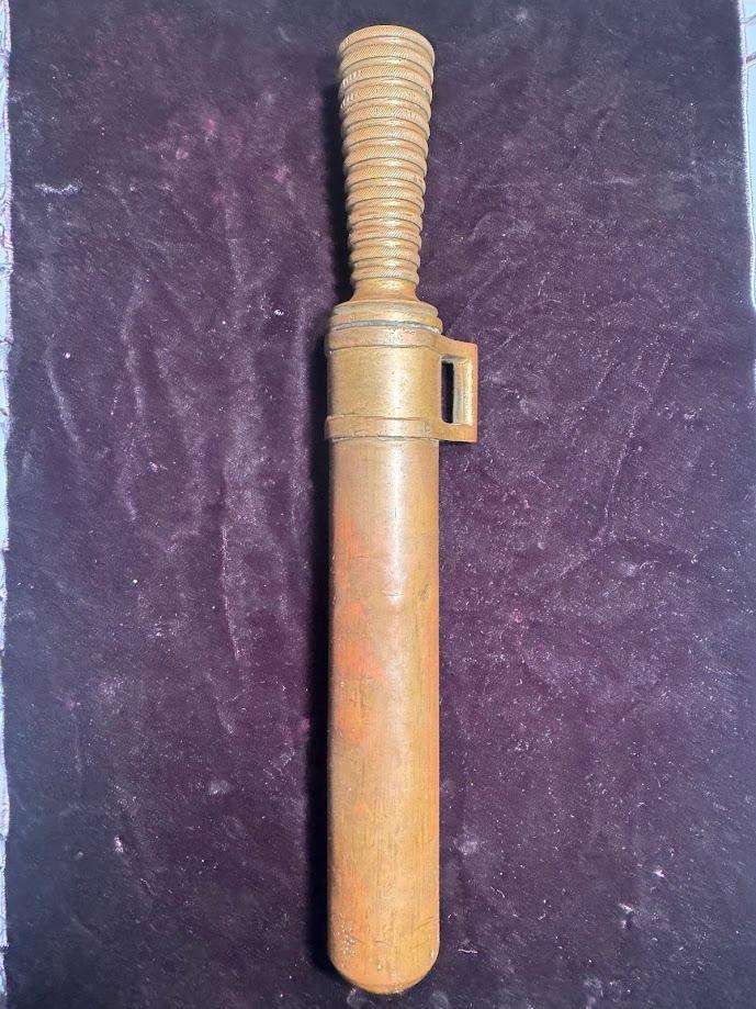 German WW2 Kriegsmarine divers knife