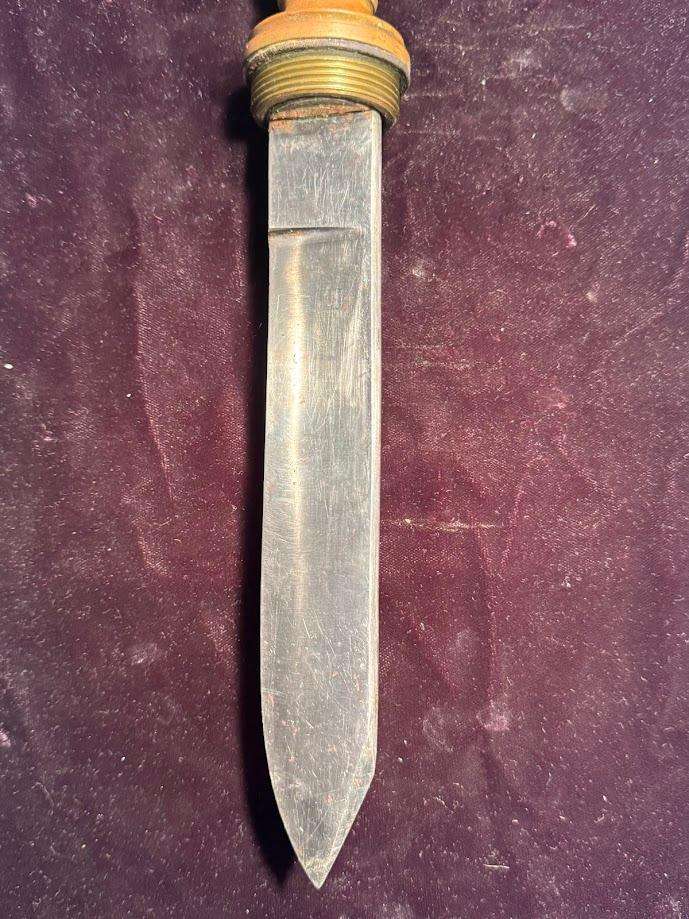 German WW2 Kriegsmarine divers knife