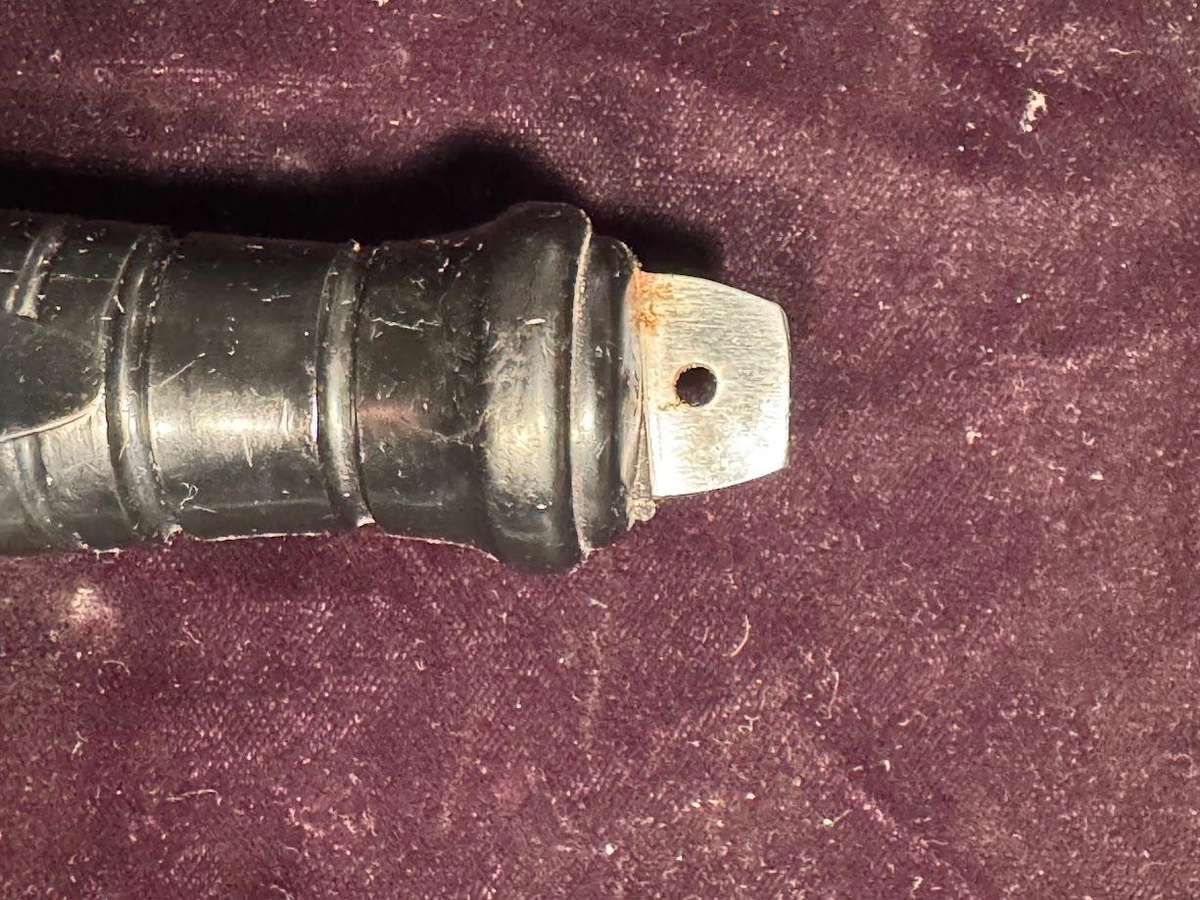 DIVING KNIFE, Nemrod, Equipos, Inox, and sheath, Spain