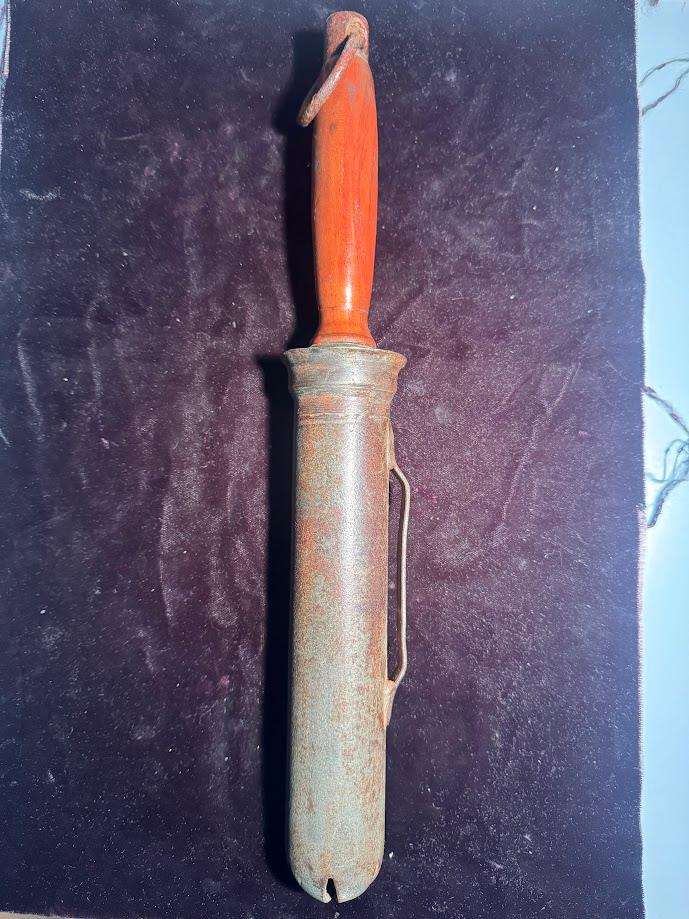 1960s Soviet Russian Navy Divers Knife