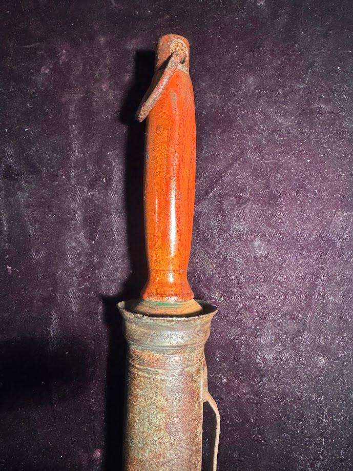 1960s Soviet Russian Navy Divers Knife