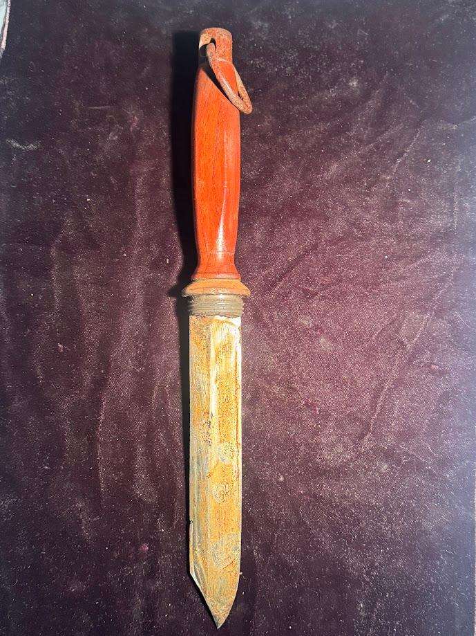 1960s Soviet Russian Navy Divers Knife