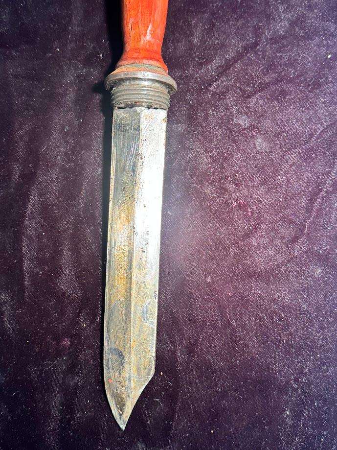 1960s Soviet Russian Navy Divers Knife