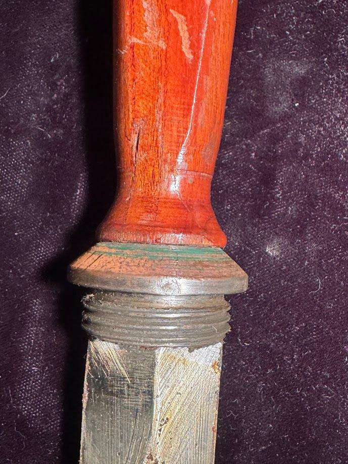 1960s Soviet Russian Navy Divers Knife