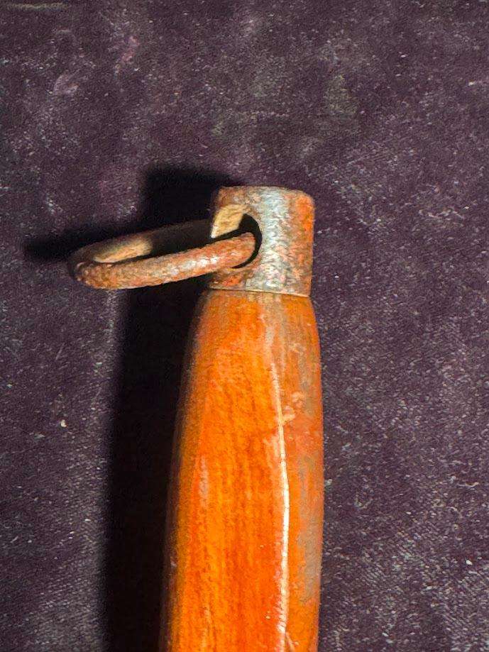 1960s Soviet Russian Navy Divers Knife