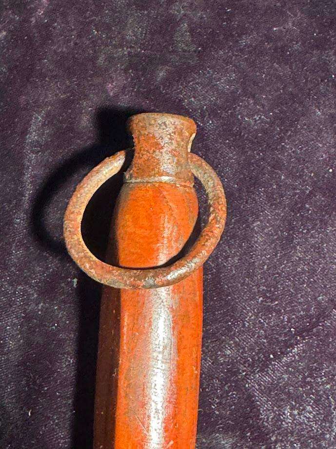 1960s Soviet Russian Navy Divers Knife