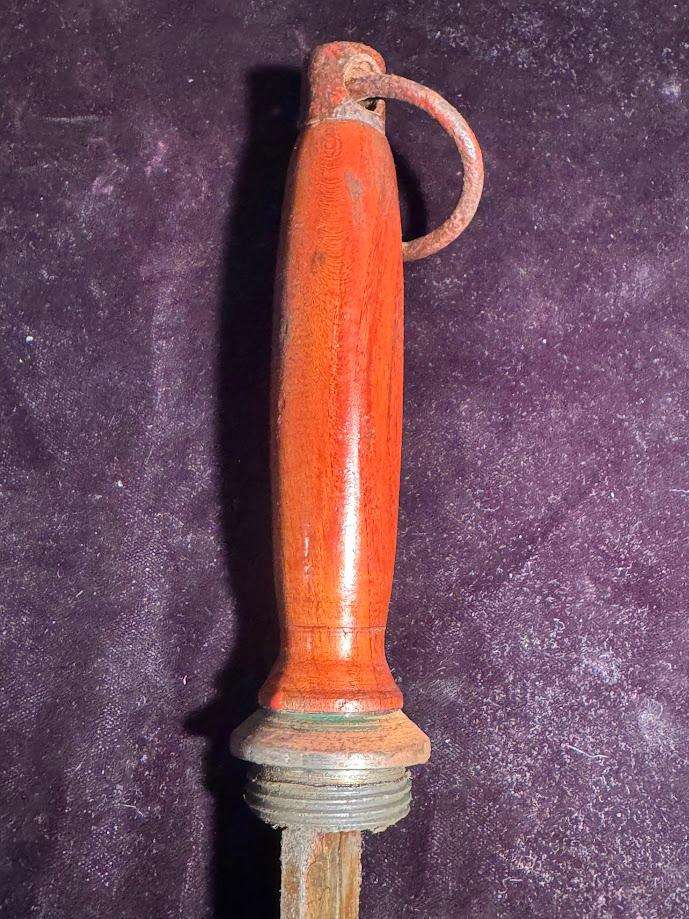 1960s Soviet Russian Navy Divers Knife