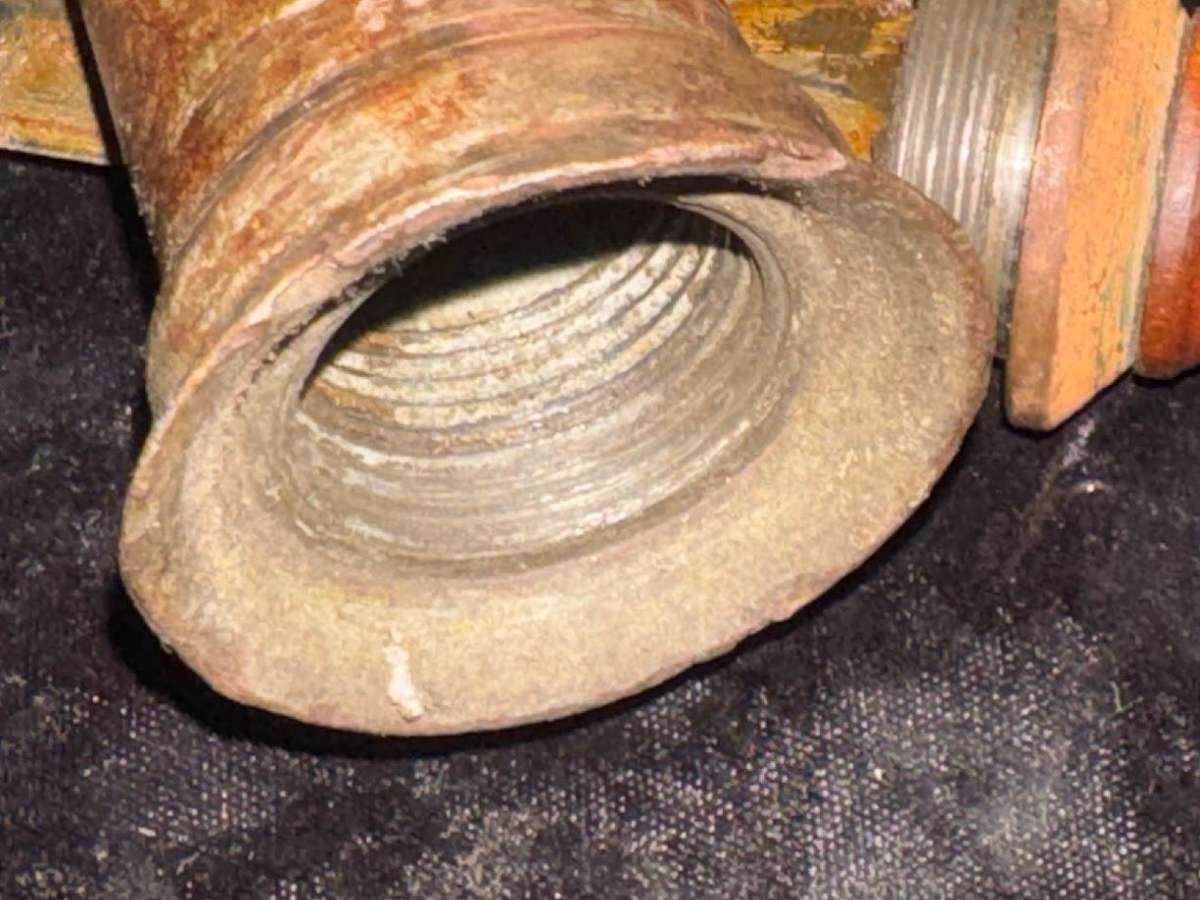 1960s Soviet Russian Navy Divers Knife