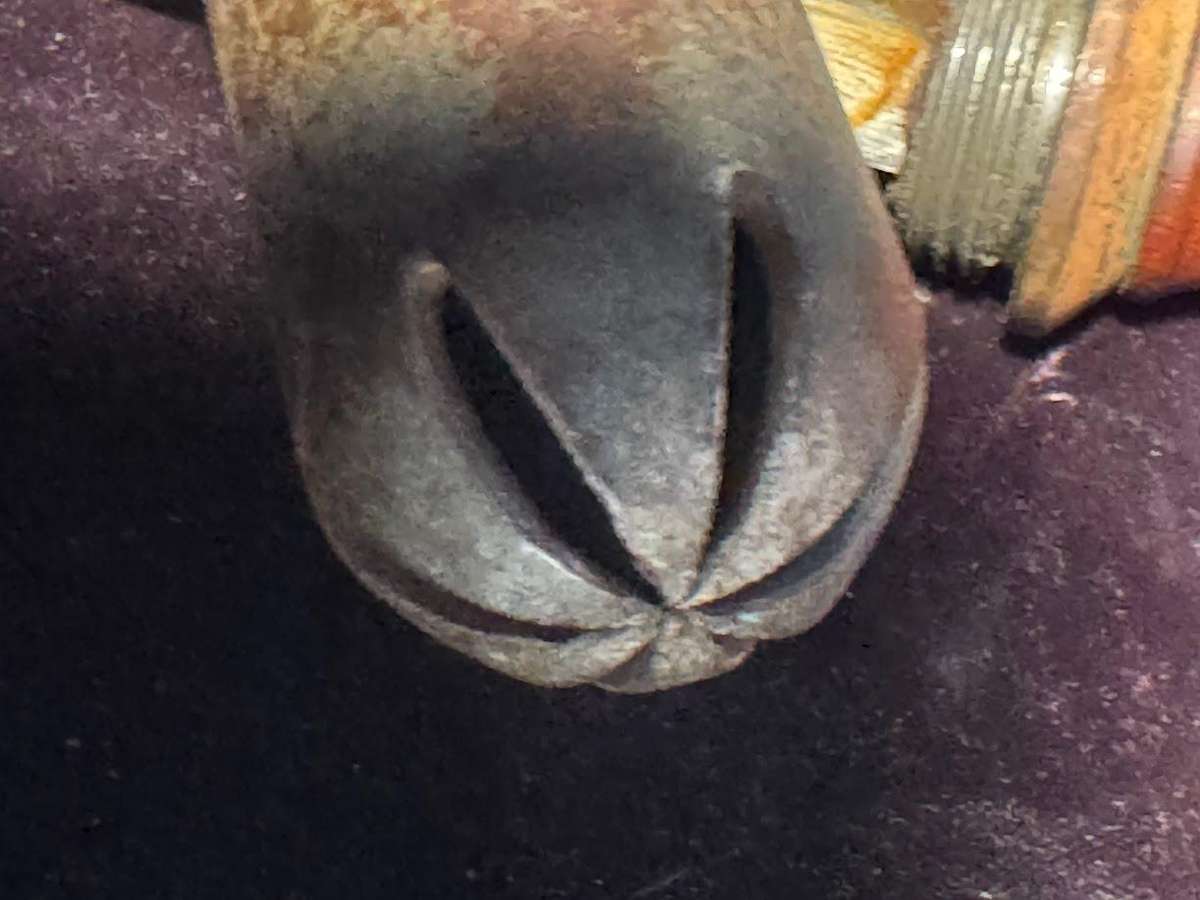 1960s Soviet Russian Navy Divers Knife