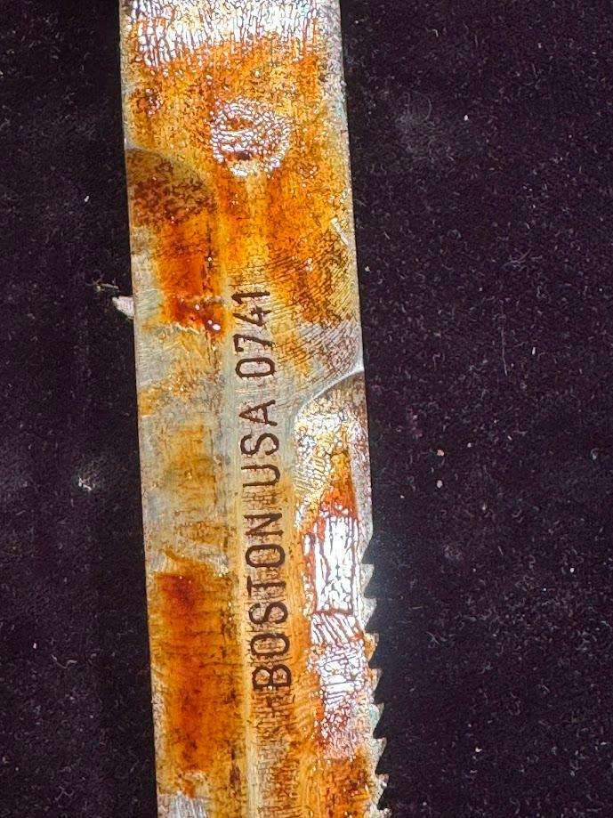 USA Navy Divers Knife