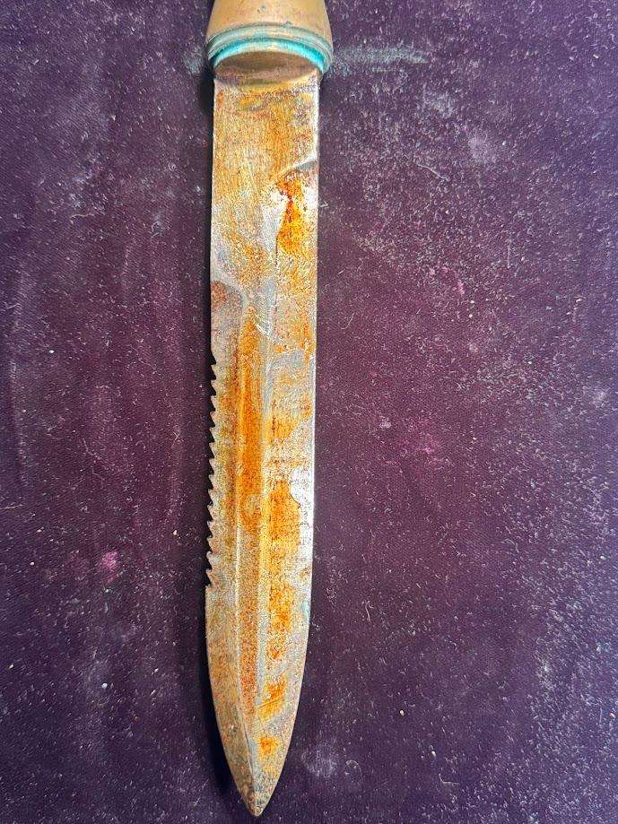 USA Navy Divers Knife