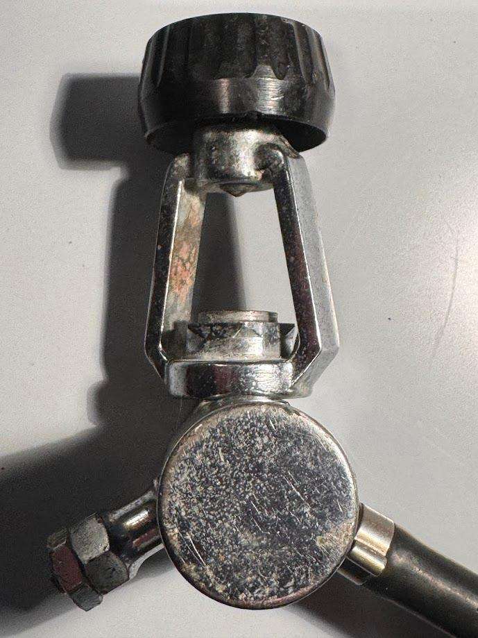 Siebe Gorman Neptune Draeger Secor 200 Regulator