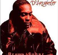 CD, D'Angelo- Brown Sugar