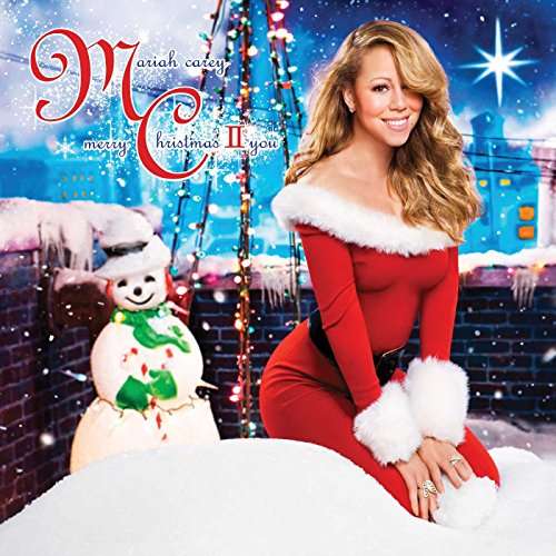 CD, Mariah Carey - Merry Christmas 11 You
