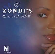 CD, Zondi's Romantic Ballads IV