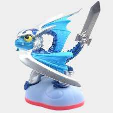 Skylanders Trap Team: Blades