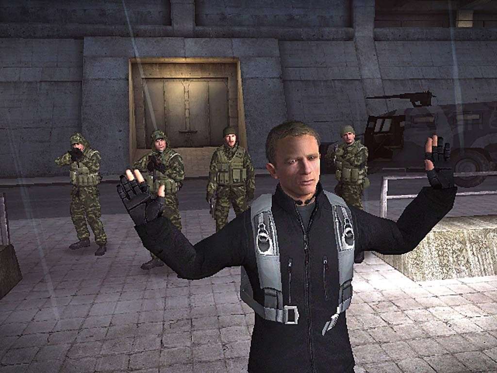 GoldenEye 007 (Wii PAL)