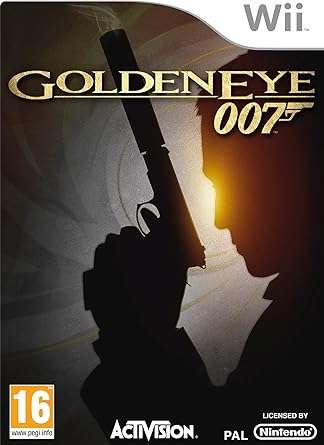 GoldenEye 007 (Wii PAL)
