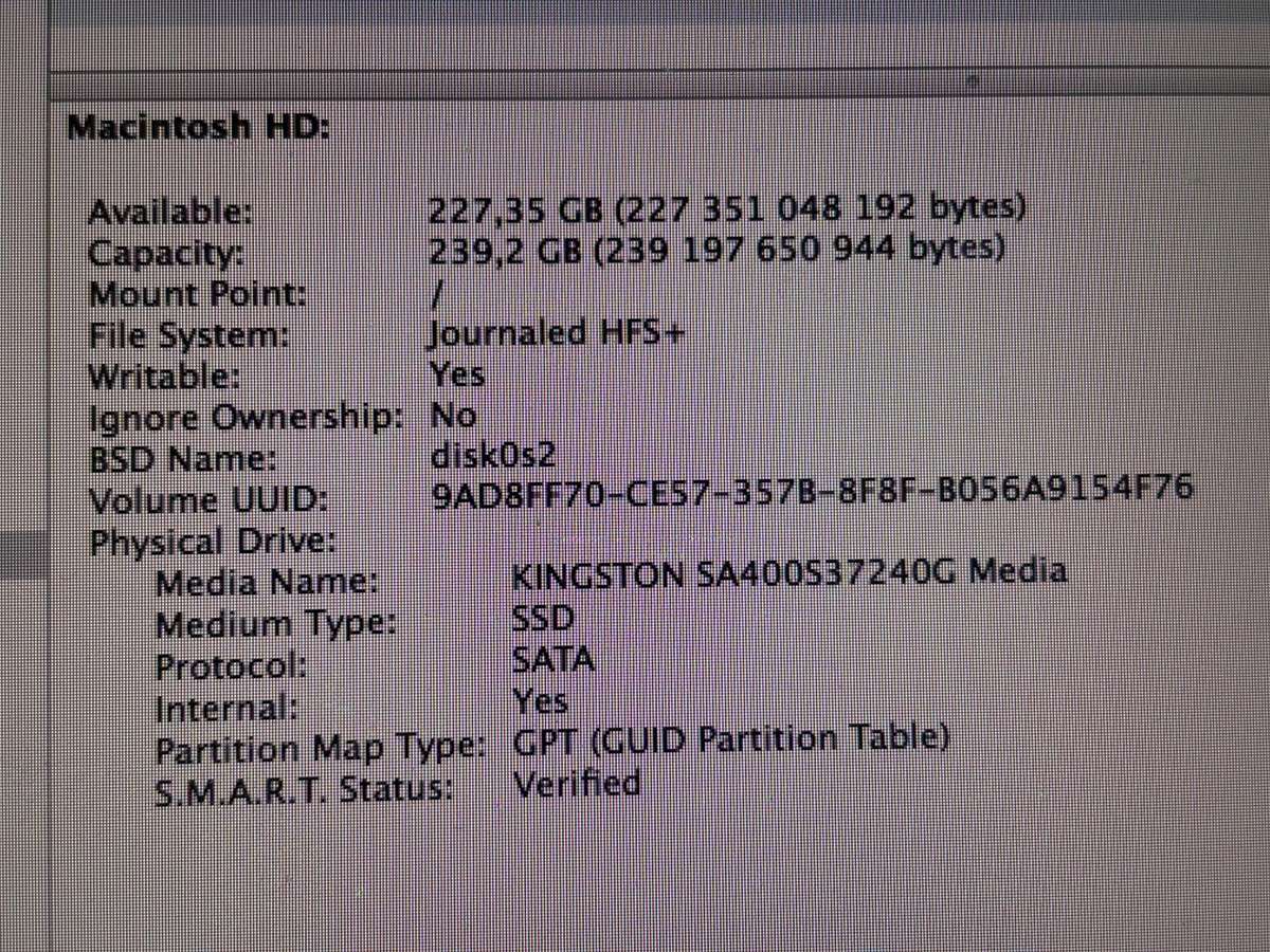 MacBook Pro 9,2 with Typo cover