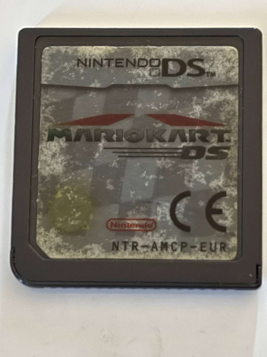 Mario Kart DS (game cartridge only)