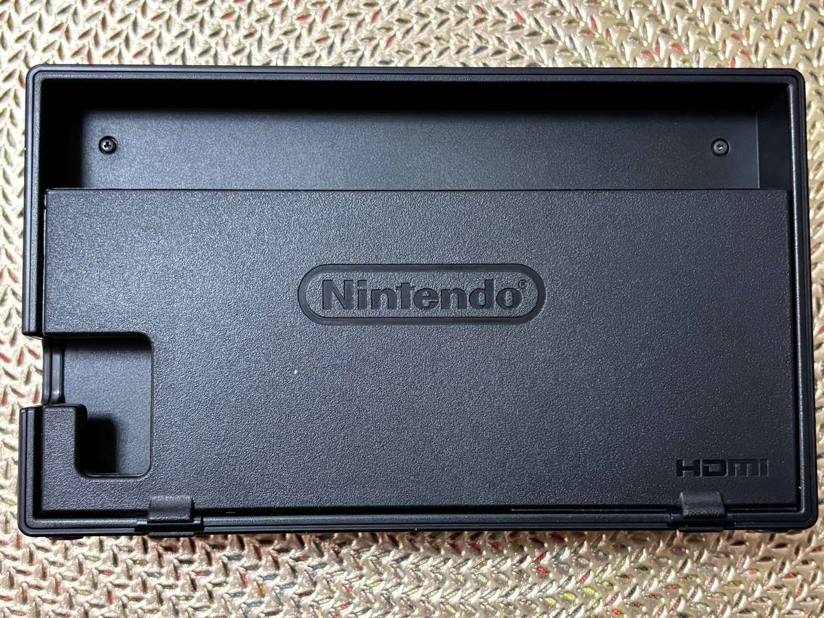 original Nintendo Switch dock