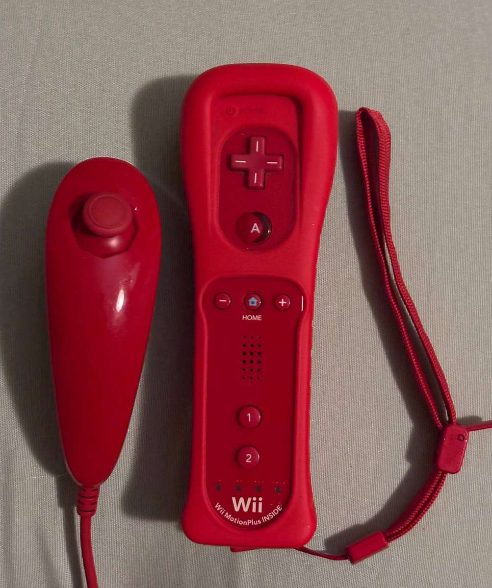 Nintendo Wii Mini console (PAL)