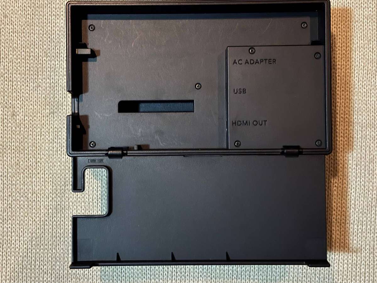 original Nintendo Switch dock