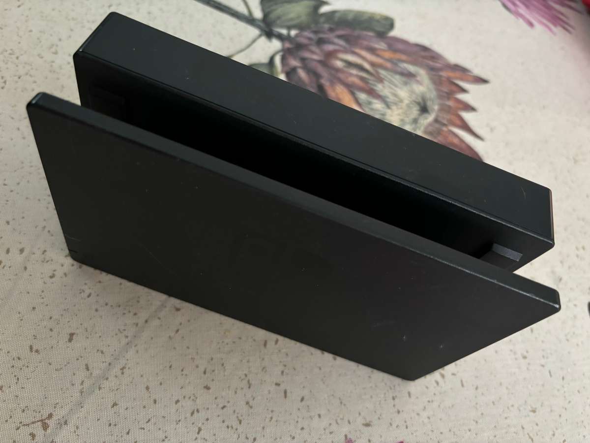 genuine Nintendo Switch dock