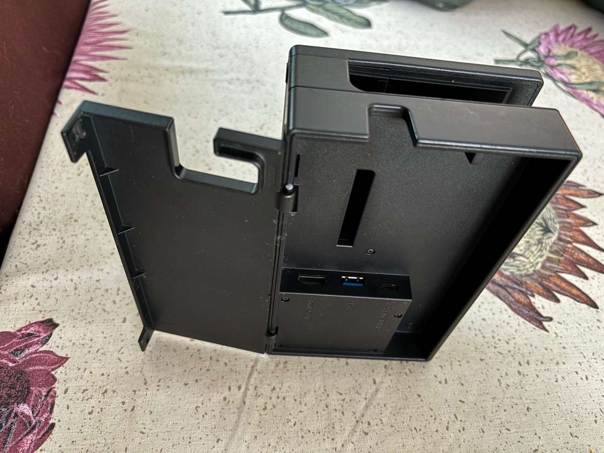 genuine Nintendo Switch dock