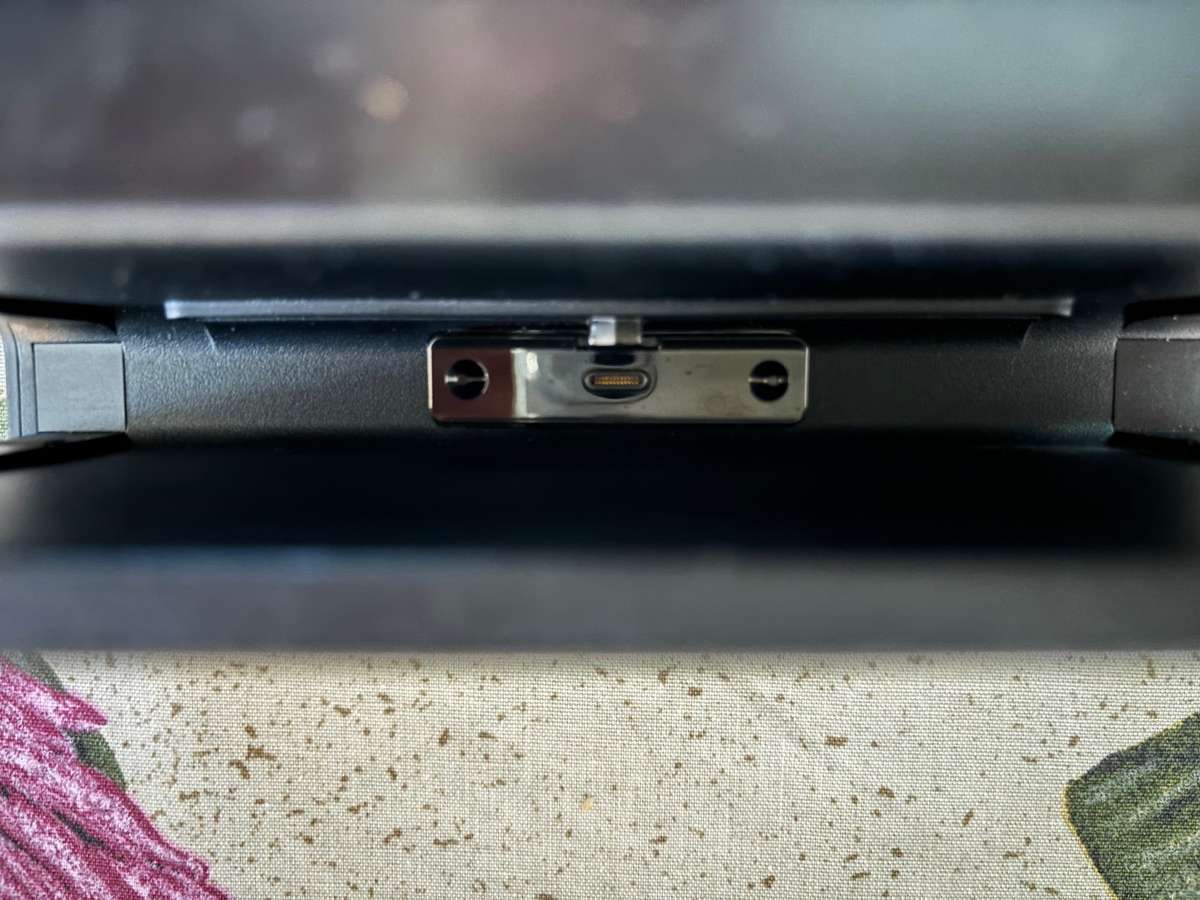 genuine Nintendo Switch dock