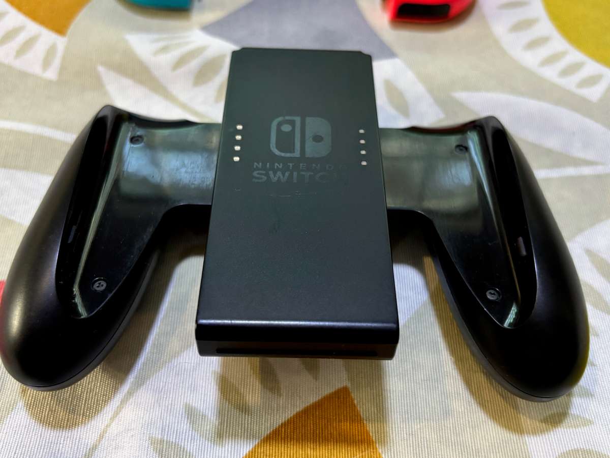 Joy-Con controller Grip for Nintendo Switch