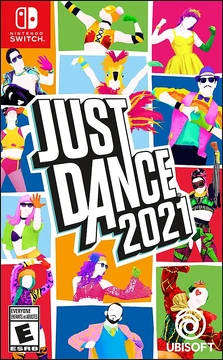 Just Dance 2021 (Nintendo Switch)
