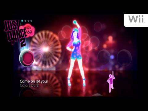 Just Dance 2 (Wii PAL)